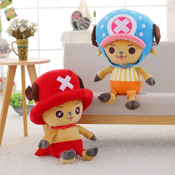 chopper one piece plush doll