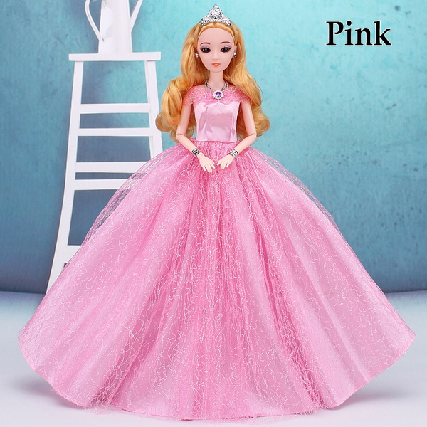 barbie doll frock design