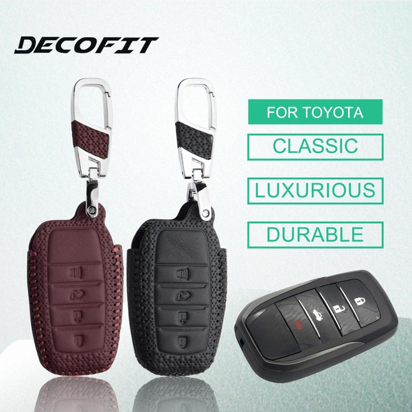 toyota car key cover