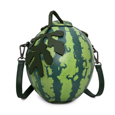 Mini, summerbag, watermelonbag, fruitbag