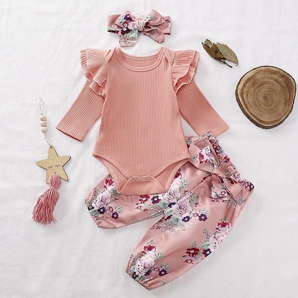 Cheap Ropa para bebe nina Top Quality. On Sale Now. Wish