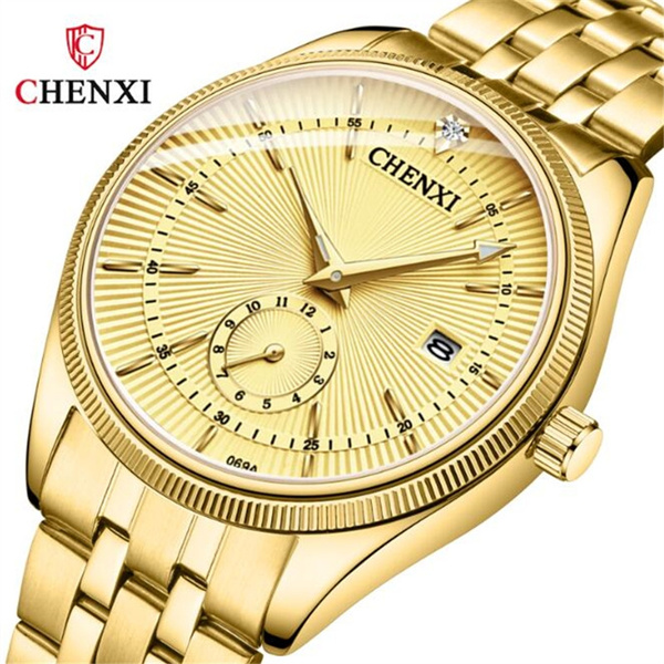 CHENXI 021B Ladies And Gents Analog Quartz Lovers Watch Stainless Steel  Strap Simple Watch Online Cheap Chinese Watches - Buy CHENXI 021B Ladies  And Gents Analog Quartz Lovers Watch Stainless Steel Strap