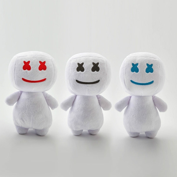 marshmello plush