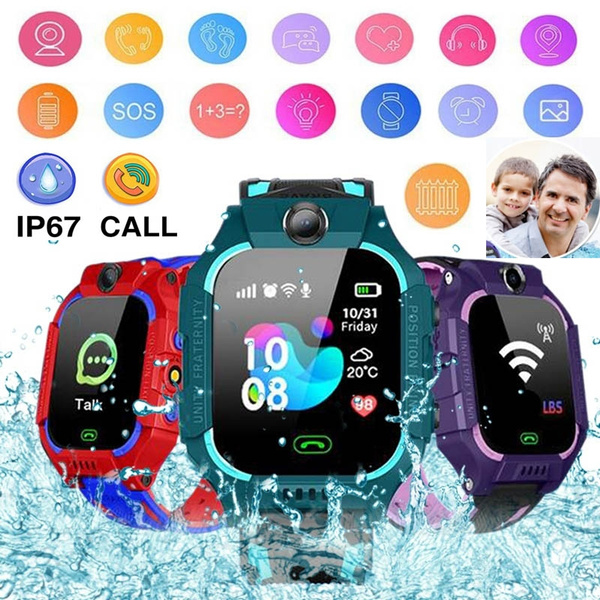 Smart Watch for Men Waterproof Smartwatch Bluetooth iPhone Samsung NEW ++ |  eBay