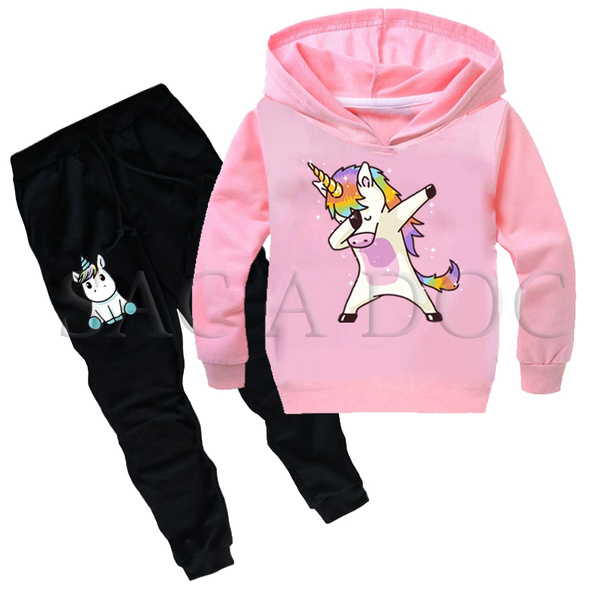 kids unicorn sweatshirt