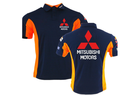 Mitsubishi 2025 polo shirts