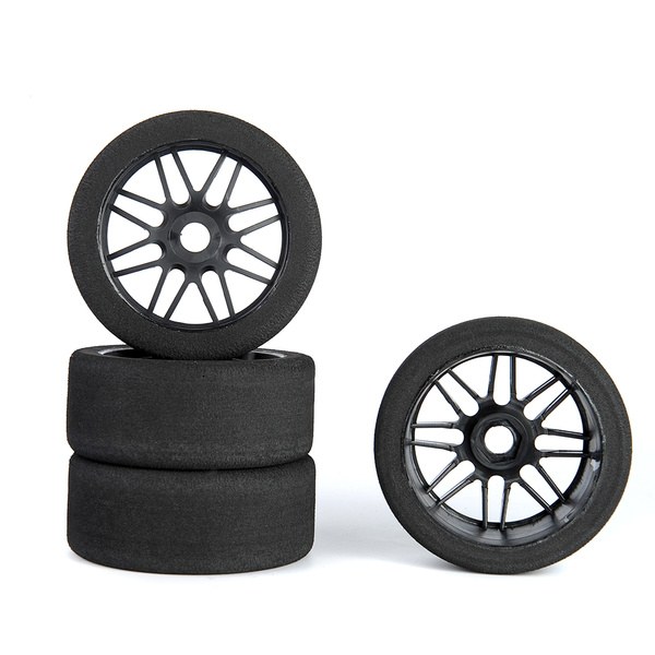 rc foam tires