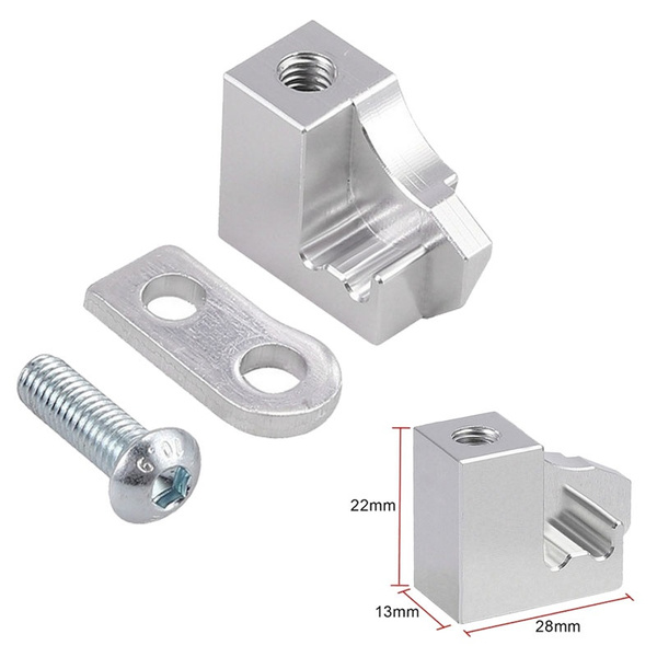 P2015 Intake Manifold Repair Bracket Kit for Audi VW 03L129711AG Wish