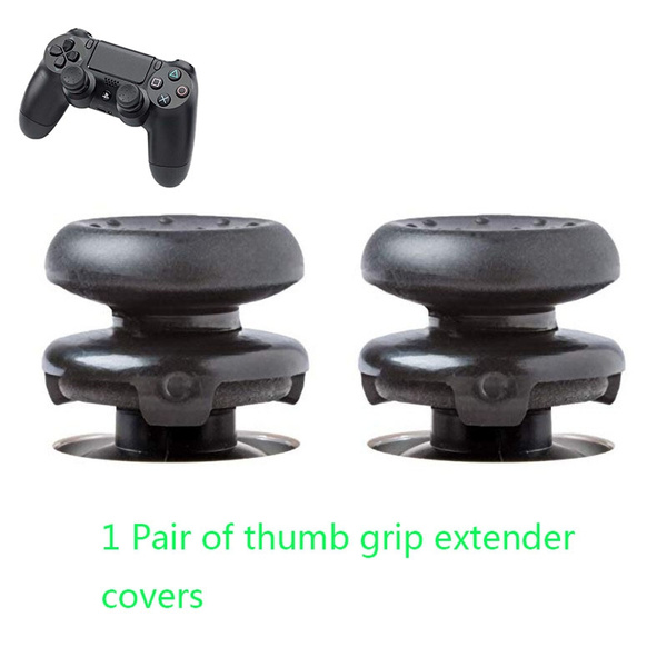 1 Pair Hand Grip Extenders Caps Controller Performance Thumb Grips  High-Rise Covers For PlayStation 4 | Wish