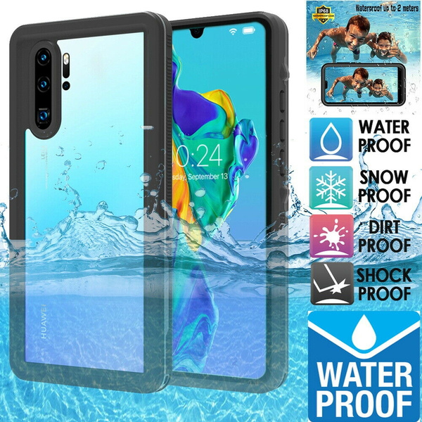 waterproof phone case huawei p30 pro