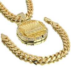 necklacesamppendant, Jewelry, Chain, Bracelet
