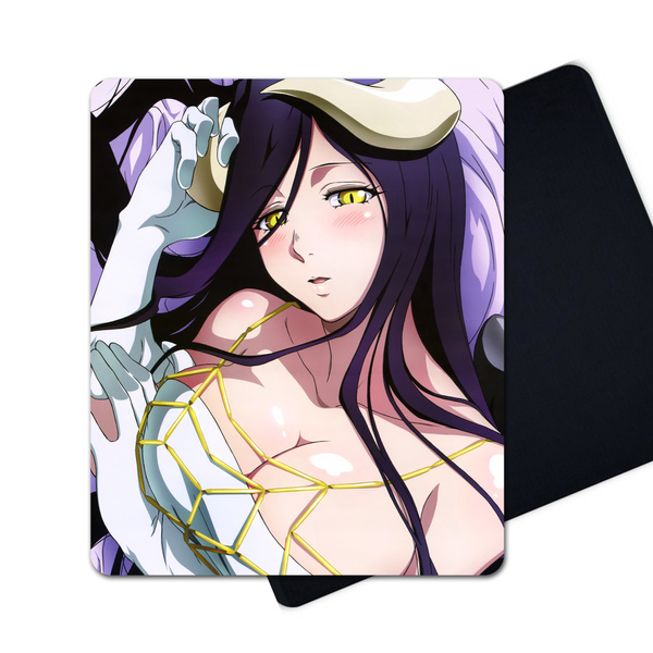 3D Anime Girl Soft Gel Gaming Mouse Pad Mousepad Wrist Rest Gifts