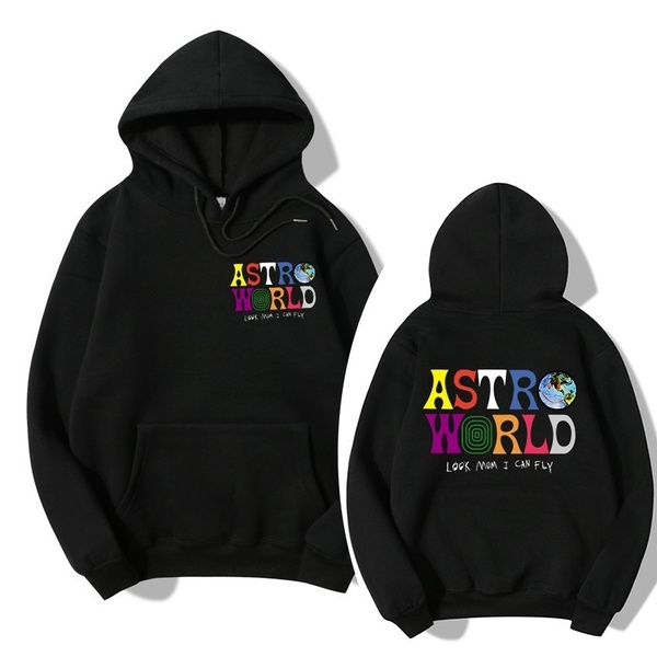 Official best sale astroworld hoodie