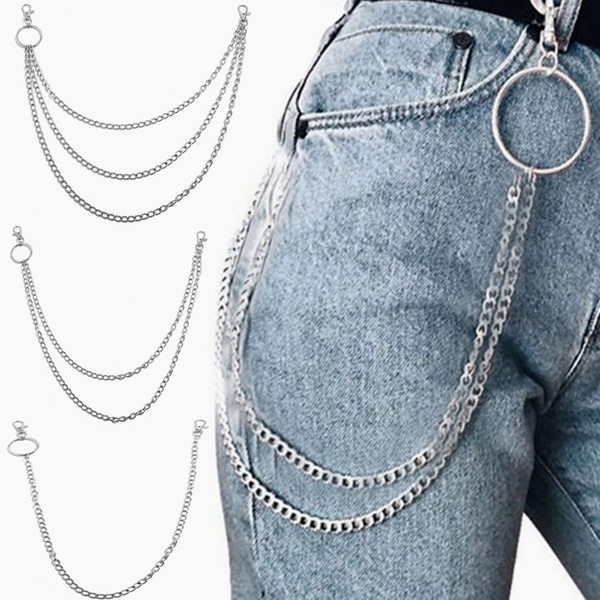 Women Waist Chain Casual Belly Jewelry Star Belt for Dress Jeans Pants |  eBay