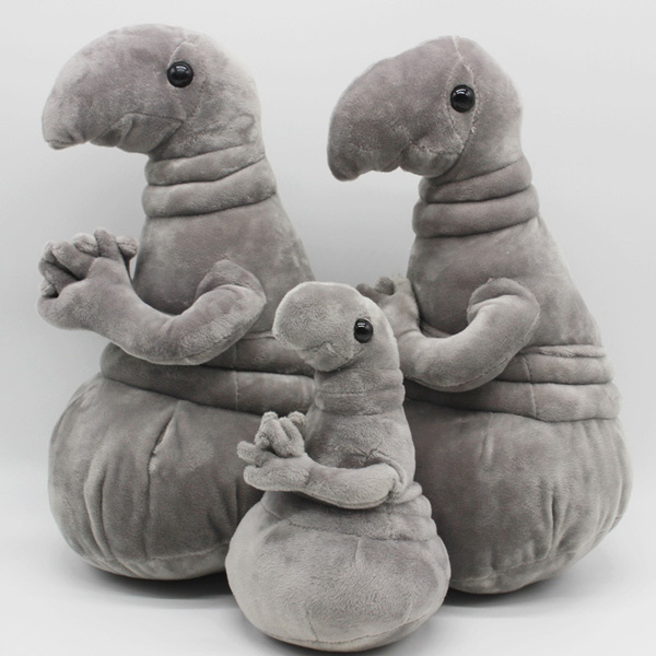 homunculus loxodontus plush