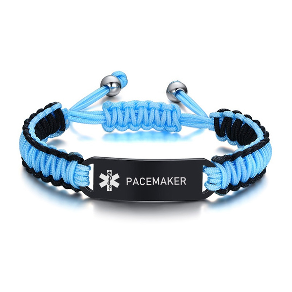 Pacemaker wristbands deals