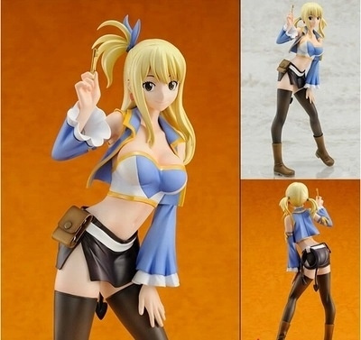 Fairy Tail: Final Season Lucy Heartfilia 1/8 Scale Figure