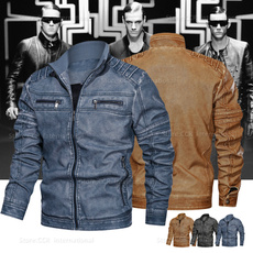 motorcyclejacket, Trenchcoat, zipperjacket, Coat