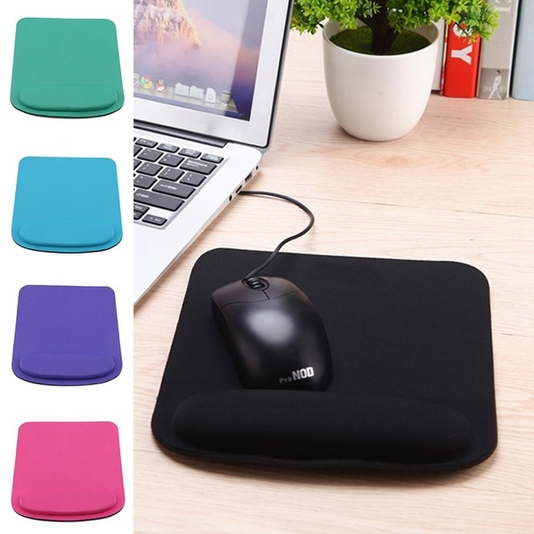 Gel Wrist Rest Support Game Mouse Mice Mat Pad for Computer PC Laptop ...