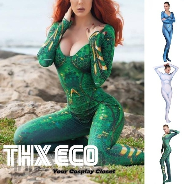 Mera cosplay deals