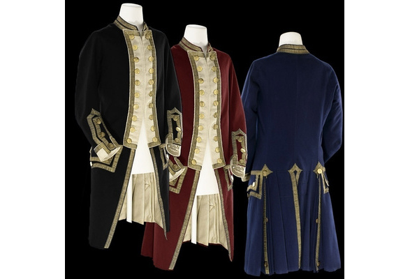 Excelsior Late 18th Century Frock Coat  South Union Mills