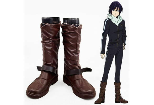 Update more than 131 anime boots reference super hot - 3tdesign.edu.vn