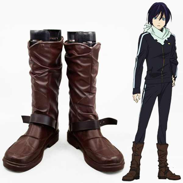 BangYan Newcos Anime Cosplay Boots Shoes for Space India | Ubuy