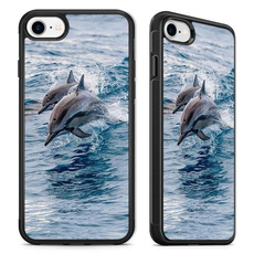 case, dolphinsoceanwildnatureiphonecase, iphone 5, iphone