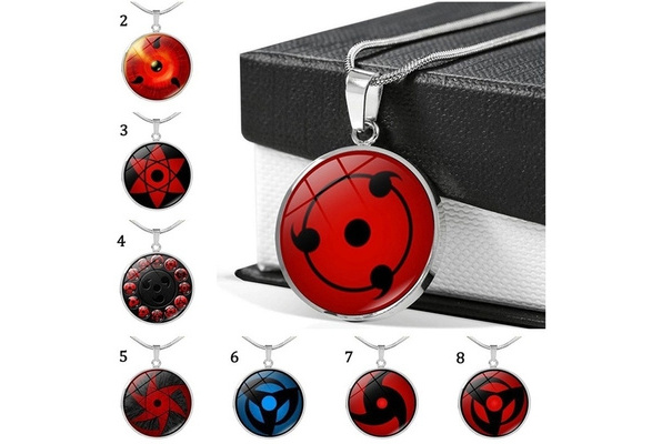 Fashion Rinnegan Eyes Anime Naruto Sharingan Eye Badge Cartoon Keychain  Glass Cabochon Dome Jewelry Keyring Cosplay Gifts - Price history & Review, AliExpress Seller - ESSPOC JEWELLRY Store