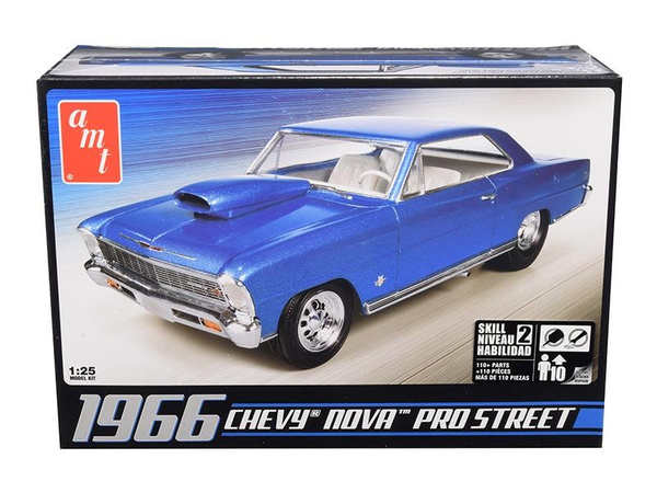 chevy nova model kit