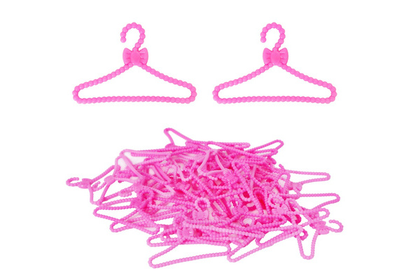 barbie hangers