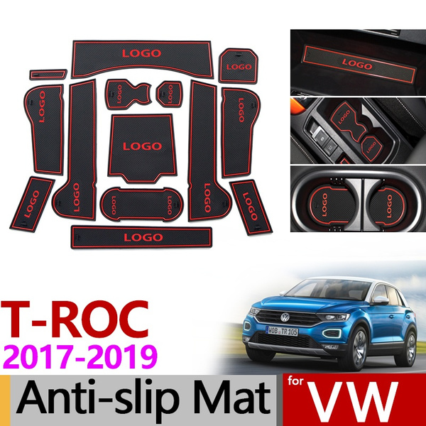 volkswagen t roc mats