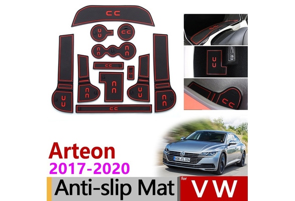 vw arteon floor mats