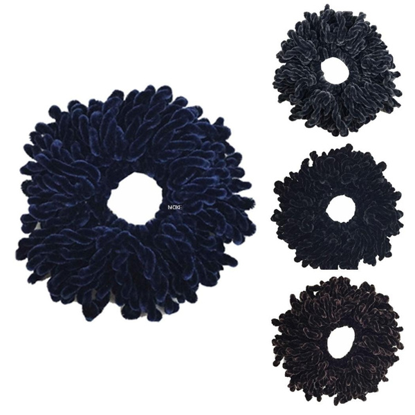 volumizer hijab bun clip