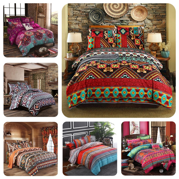 southwestern duvet cover king