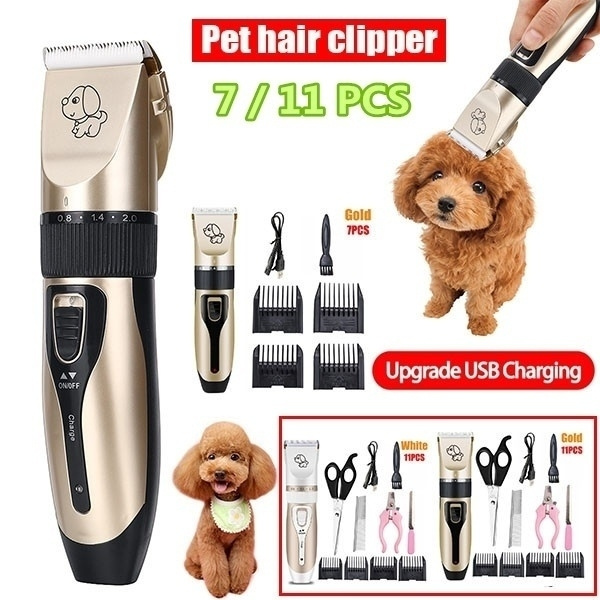 Machine to cut dog hot sale hair