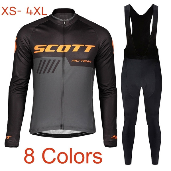 Ropa scott online mtb