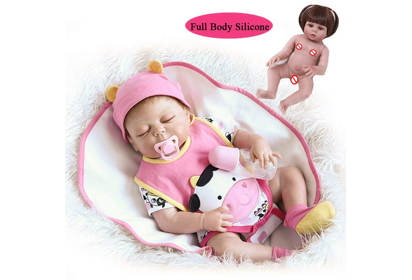 Wish store silicone babies