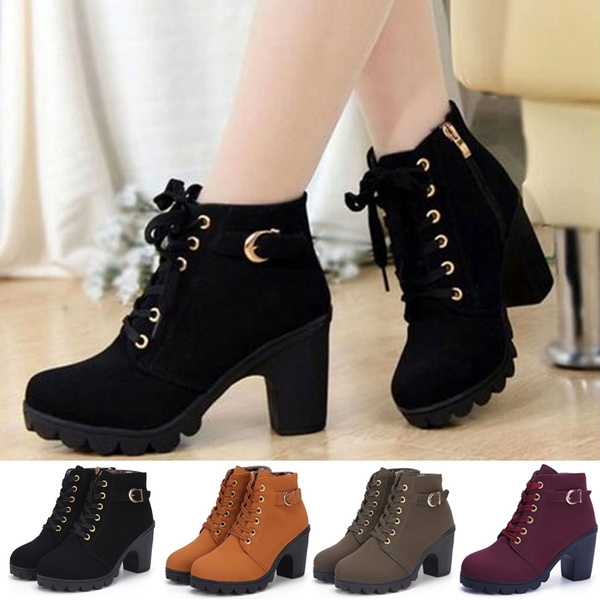 latest boots for ladies