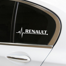 Car Sticker, Door, renault, Cars