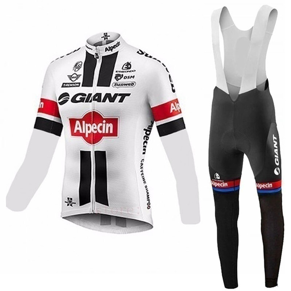 giant mountain bike clothing