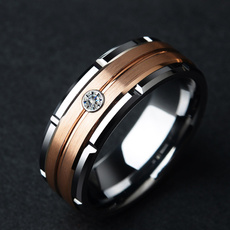 ringsformen, weddingengagementring, DIAMOND, Gifts For Men