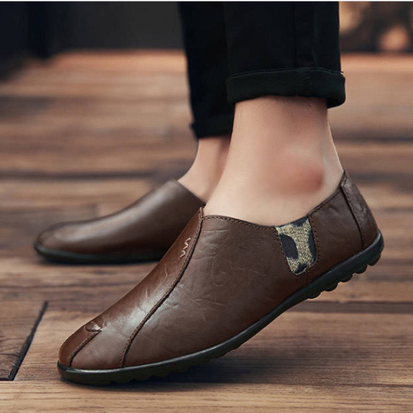 Details more than 130 raymond loafer shoes latest