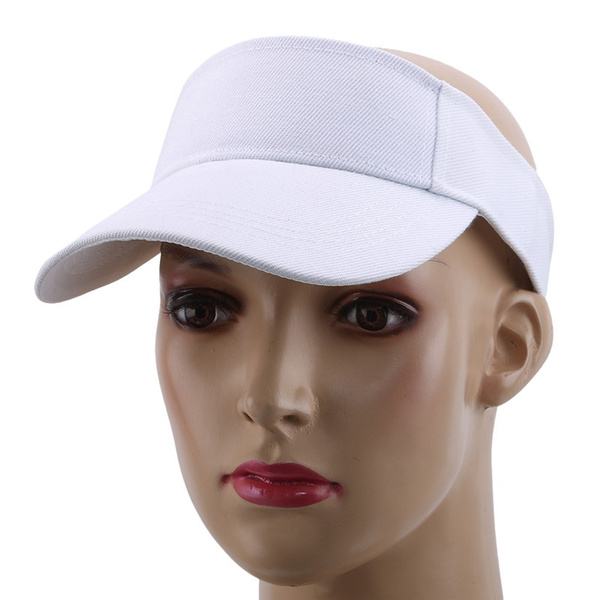 Summer Outdoor Sport Sun Visor Cap Hat 