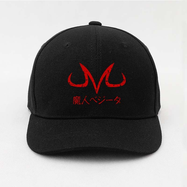 Majin Vegeta Snapback Hat