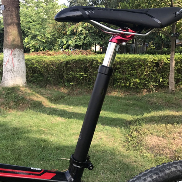 bike seat shock absorber