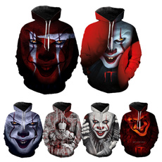 Funny, hooded, itchaptertwo, pullover sweater