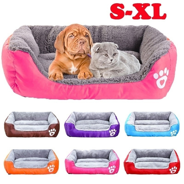 xl waterproof dog bed