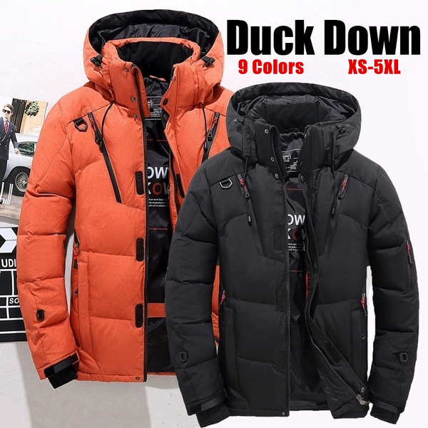 duck down coat