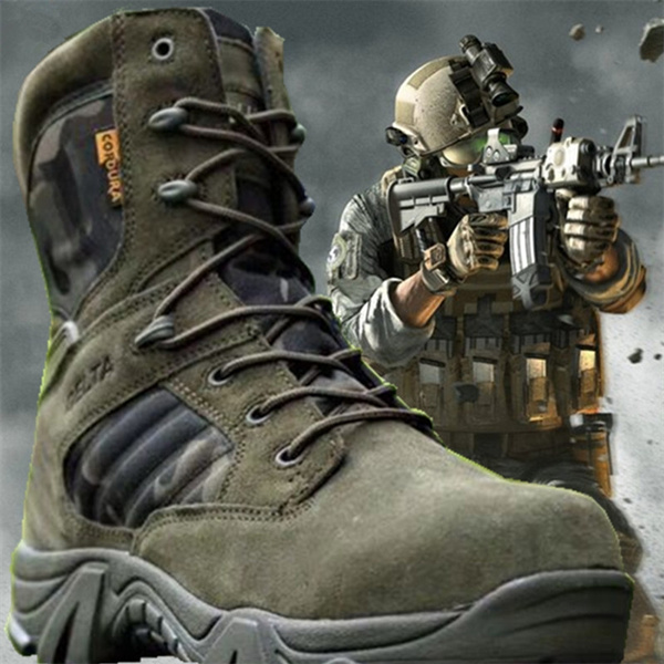 outdoor hunting boots